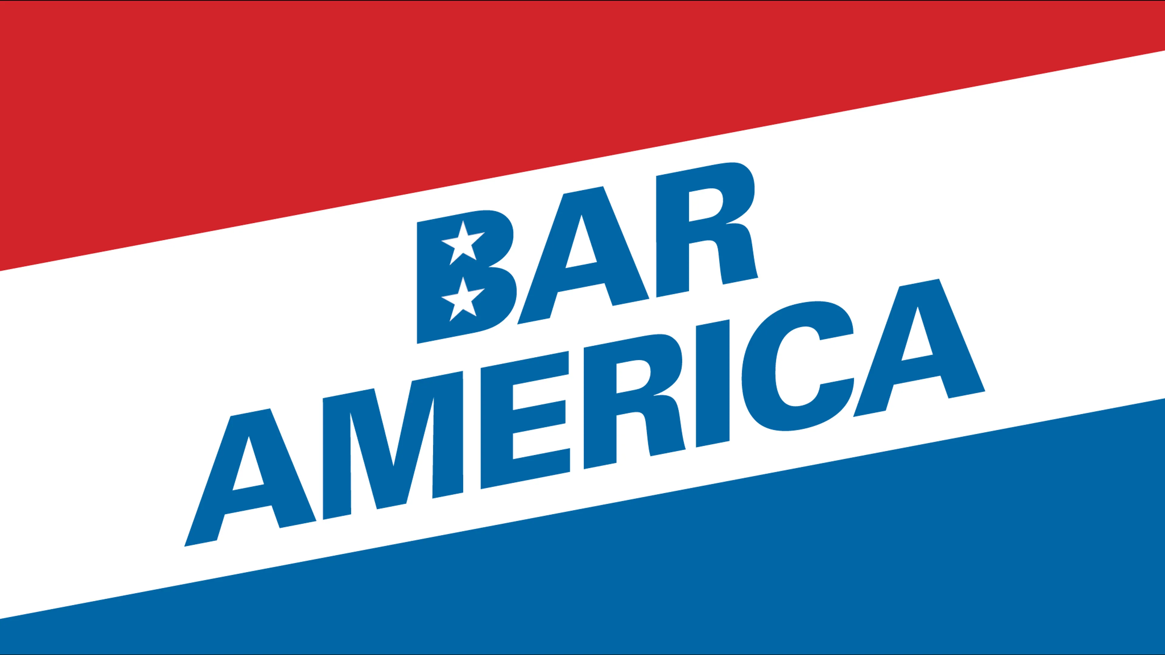 Bar America poster
